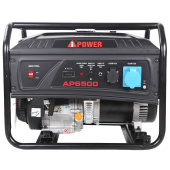 Генератор бензиновый A-iPower lite AР6500 (20206)
