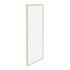 Зеркало настенное Light (акация, 500х22х1500 мм) купить в интернет-магазине товаров для офиса и дома ТопГрад с доставкой