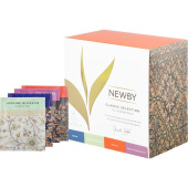 Чай ассорти Newby Finest Blend 48 пакетиков