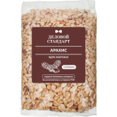Арахис Деловой Стандарт жареный соленый 1 кг купить в интернет-магазине товаров для офиса и дома ТопГрад с доставкой