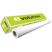 Бумага широкоформатная Evolution Premium Extra Paper (80 г/кв.м, длина 100 м, ширина 914 мм, диаметр втулки 50.8 мм)
