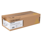 Картридж лазерный Ricoh M C250H 408343 желтый оригинальный Картридж лазерный Ricoh M C250H 408343 желтый оригинальный