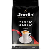 Кофе в зернах Jardin Espresso di Milano 1 кг купить в интернет-магазине товаров для офиса и дома ТопГрад с доставкой