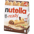 Печенье бисквитное Нутелла B-ready с ореховой пастой и какао 132 г купить в интернет-магазине товаров для офиса и дома ТопГрад с доставкой