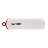 Флешка USB 2.0 8 ГБ Silicon Power Luxmini 320 (SP008GBUF2320V1W)