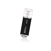 Флешка USB 2.0 64 ГБ Silicon Power Ultima II I-Ser (SP064GBUF2M01V1K)