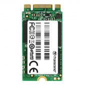 SSD накопитель Transcend MTS400 256 ГБ (TS256GMTS400S)