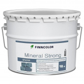 Краска фасадная Finncolor Mineral Strong MRA 18 л