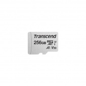 Карта памяти Transcend 300S-A microSDXC 256GB