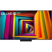 Телевизор 65" LG 65UT91006LA.ARUB черный