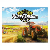 Игра на ПК Techland Pure Farming 2018 TECH_4983