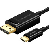Кабель Ugreen MM139 USB Type-C - DisplayPort 1.5 метра (50994_)