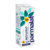 Молоко Parmalat ультрапастеризованное 0.5% 1 л