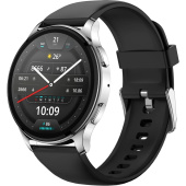 Смарт-часы Amazfit POP 3R A2319 черные/серебристые (AMF-6972596107071)