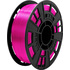 Пластик PLA+ для 3D-принтера Lider-3D розовый глянцевый 1.75 мм 1 кг