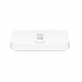 Док-станция Apple iPhone Lightning Dock - White MGRM2ZM/A
