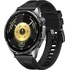 Смарт-часы Huawei Watch GT 6 чёрные (55020FWF) купить в интернет-магазине товаров для офиса и дома ТопГрад с доставкой