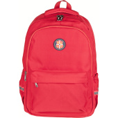 Рюкзак Комус Класс (№1 School) Lion красный