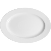Блюдо овальное 38х26,5см,Prime,фарфор,(APRARN000015038)