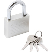 Замок навесной Аллюр ВС1Ч-060 60 мм хром