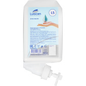 Картридж с жидким крем-мылом Luscan Professional Optima 1000 мл