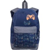 Рюкзак ортопедический Комус Класс Joystck синий