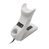 Кредл для сканера штрих-кода Mertech CL-2300 P2D белый