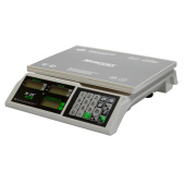 Весы торговые M-ER 326AC-32.5 Slim LCD