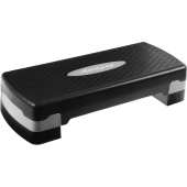 Степ-платформа Onlytop 68x28x15 см два уровня купить в интернет-магазине товаров для офиса и дома ТопГрад с доставкой