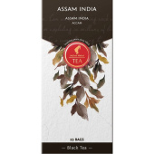 Чай черный Julius Meinl Assam India 25 пакетиков