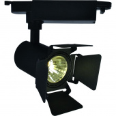 Светильник трековый Arte Lamp FALENA A6709PL-1 черный