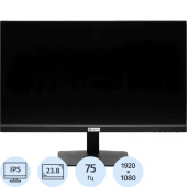 Монитор 23.8" Lightcom V-PLUS ПЦВТ.852859.400-04 чёрный