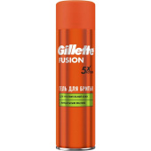 Гель для бритья Gillette Fusion Ultra Sensitive 200 мл
