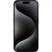 Смартфон Apple iPhone 15 Pro 128 ГБ черный (MTUV3ZD/A)