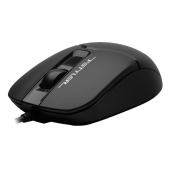 Мышь игровая A4Tech Fstyler FM12 черная (1431320)