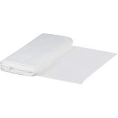 Полотно техническое вафельное 40 см x 10 м 110 г/кв.м отбелённое