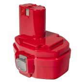 Аккумулятор Makita Практика Профи (14.4 В, 1.5 Ач, Li-ion, 031-662)
