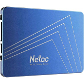 SSD накопитель Netac SSD N600S 4 ТБ (NT01N600S-004T-S3X)