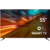 Телевизор 55" SunWind SUN-LED55XU401 черный