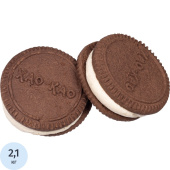 Печенье сдобное Северная столица Као-Као 2.1 кг купить в интернет-магазине товаров для офиса и дома ТопГрад с доставкой