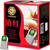 Чай черный Shennun Дян Хун 100 пакетиков