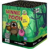 Батарея салютов Maxsem Winnie Pooh 16 залпов (M1041)