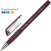 Ручка шариковая неавтоматическая в ассортименте Bruno Visconti EasyWrite Original цвет чернил синий цвет (толщина линии 0.4 мм)