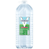 Вода минеральная Сенежская негазированная 5 л купить в интернет-магазине товаров для офиса и дома ТопГрад с доставкой