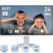 Монитор 23.8" MSI MP2412W белый (9S6-3BA9CH-072)