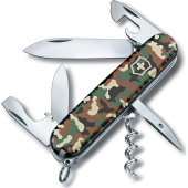 Нож перочинный Victorinox Spartan 9.1 см камуфляжный