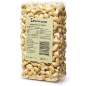 Кешью Сёмушка очищенный 500 г купить в интернет-магазине товаров для офиса и дома ТопГрад с доставкой