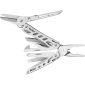 Мультитул NexTool Mini Flagship 10 функций серебристый купить в интернет-магазине товаров для офиса и дома ТопГрад с доставкой