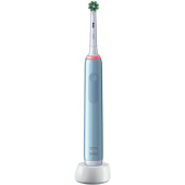 Электрическая зубная щетка Oral-B Pro 3 (3000)/D505.513.3 голубая