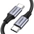 Кабель Ugreen US261 USB Type-C - USB Type-C 0.5 метра (50149_) купить в интернет-магазине товаров для офиса и дома ТопГрад с доставкой